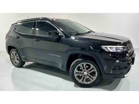 JEEP COMPASS 1.3 T270 TURBO FLEX LONGITUDE AT6